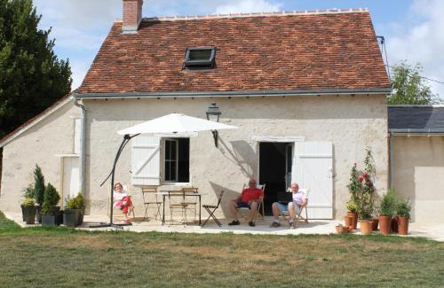 Villerbon House | Domaine de Praline Paprika