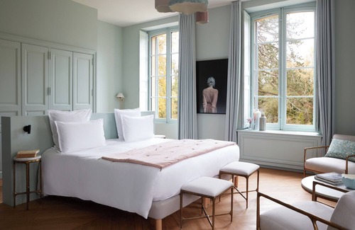 Guainville Hotel | Domaine de Primard - Fontenille Collection
