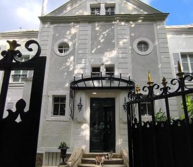 Champrosay House | Domaine de Ris