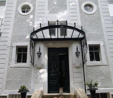 Champrosay House | Domaine de Ris