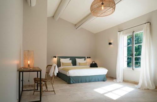 Grand Sud Bed & Breakfast | Domaine de Saint Clair