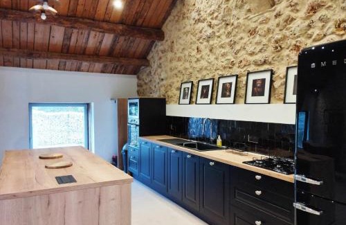 Le Caylar House | Domaine de Servières - Grand gîte