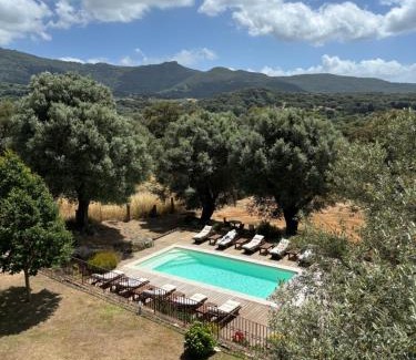Sollacaro Villa | Domaine de Tappa - Casa Filicina