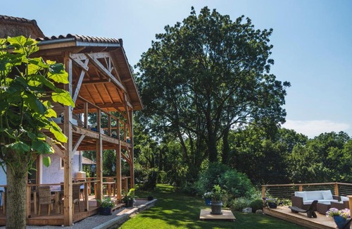 Rimont Bed & Breakfast | Domaine de Terrac