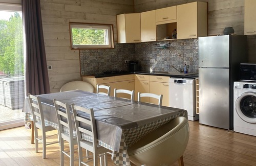 Bouleurs House | Domaine des Écuries de la Source de Vailley