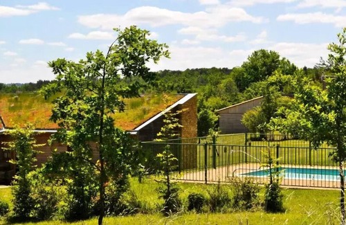 Sorges-et-Ligueux-en-Perigord Villa | Domaine des Bories * - Colombier House 2 Rooms 2 People