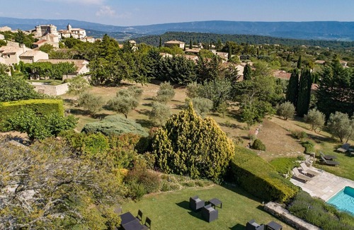 Gordes Villa | Domaine des Bories - Gordes