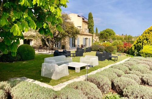 Gordes Villa | Domaine des Bories - Gordes