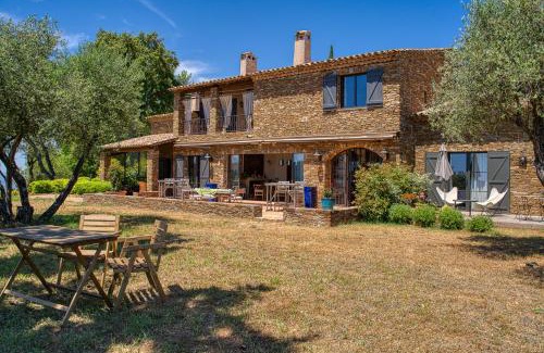 La Garde-Freinet Bed & Breakfast | Domaine des Chênes de la Galline