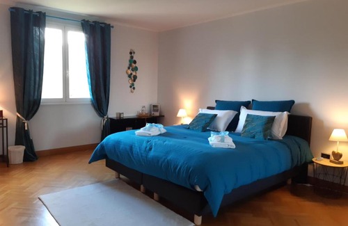 Lussan Bed & Breakfast | Domaine des Cypres