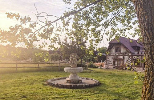 Toutainville House | Domaine des Déesses, Stays and Events, Nordic bath, Rooftop, 80 beds