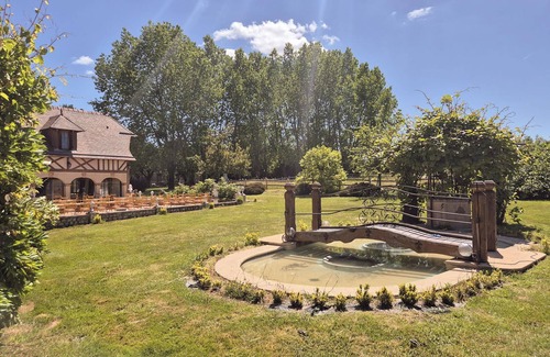 Toutainville House | Domaine des Déesses, Stays and Events, Nordic bath, Rooftop, 80 beds