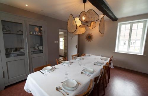 Athies House | Domaine des Demoiselles - Gîte et Spa