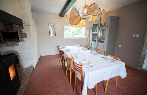 Athies Bed & Breakfast | Domaine des demoiselles - Chambres d'hôtes et Spa