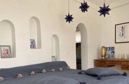 Tamazouzte Villa | DOMAINE DES ETOILES MARRAKECH - Villa de luxe 14 personnes