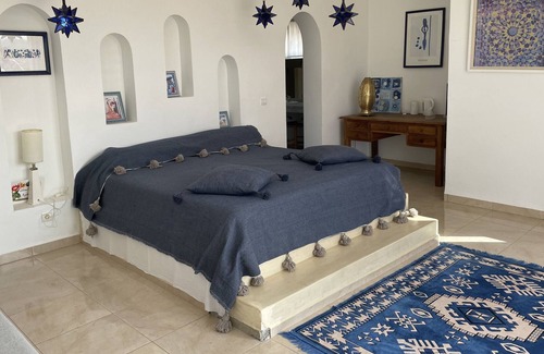 Tamazouzte Villa | DOMAINE DES ETOILES MARRAKECH - Villa de luxe 14 personnes