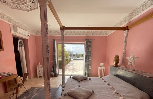 Tamazouzte Villa | DOMAINE DES ETOILES MARRAKECH - Villa de luxe 14 personnes