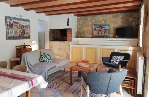 Bouisse House | Domaine des Goudis
