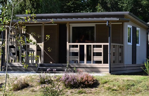Tamnies House | Domaine des Grands Pins * - Walnut Comfort Chalet with air conditioning 8 people