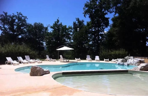 Tamnies Ski Chalet | Domaine des Grands Pins * - Chalet for disabled people 4 people