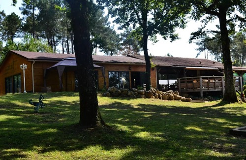 Tamnies Ski Chalet | Domaine des Grands Pins * - Chalet for disabled people 4 people
