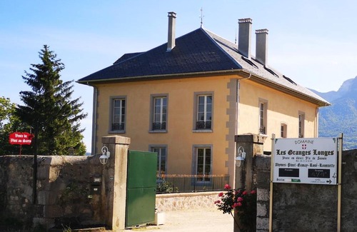 Les Marches Apartment | Domaine des Granges Longes