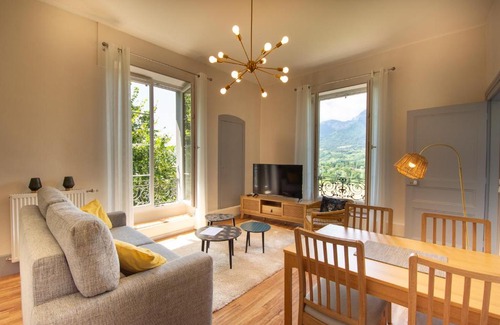 Les Marches Apartment | Domaine des Granges Longes