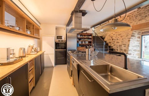 Mazoires House | Domaine des Grottes - Mazoires