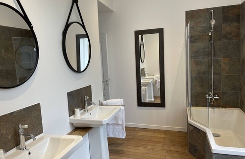 Mazerny Villa | Domaine des Loches - Gîte des Puiselets