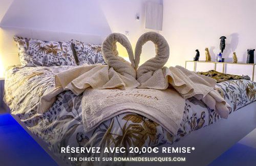 Mirepeisset Bed & Breakfast | Domaine Des Lucques B&B with Private Infinity Pool & Grand Olive Grove
