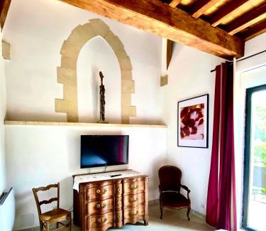Berbiguieres House | Domaine des Mauves
