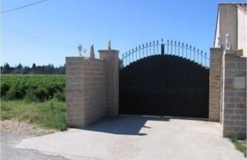 Beaucaire Apartment | Domaine des Oliviers-Appt for 2 to 4 people with swimming pool