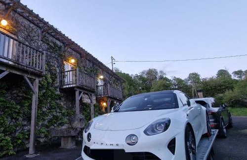 Montel-de-Gelat Bed & Breakfast | Domaine des Pêcheries
