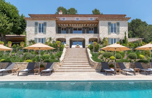 Montauroux Villa | Domaine Des Parfums - Seven Bedroom Villa, Sleeps 14