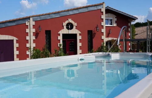 Gauriaguet Bed & Breakfast | DOMAINE DES PIERRES PRECIEUSES