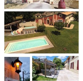 Gauriaguet House | DOMAINE DES PIERRES PRECIEUSES - Demeure de Charme - Grand Standing - 15 pers - Spa - Massages - Détente et Bien-être - 30' Bordeaux