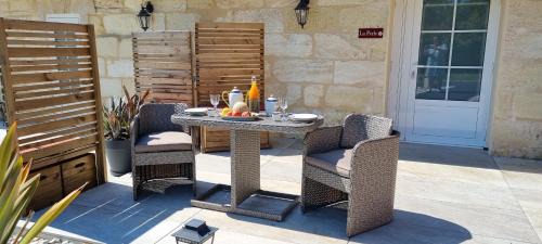 Gauriaguet House | DOMAINE DES PIERRES PRECIEUSES - Demeure de Charme - Grand Standing - 15 pers - Spa - Massages - Détente et Bien-être - 30' Bordeaux