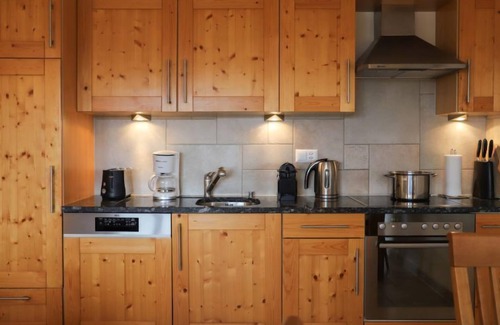 Saint-Pierre-de-Clages Apartment | Domaine des Reines D3 by Interhome