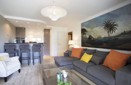 Saint Antoine Apartment | DOMAINE DES ROSES AP4222 by Riviera Holiday Homes