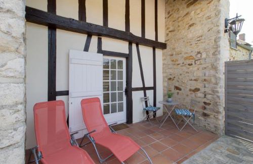 Petit Moisenay Apartment | Domaine des Trois chateaux