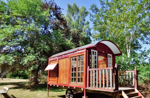 Condat-en-Combraille RV Rental | Domaine du Balbuzard