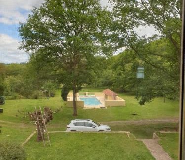 Milhac House | Domaine du Bois Noir