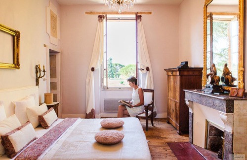Marssac-sur-Tarn House | Domaine Du Buc, Le Chateau