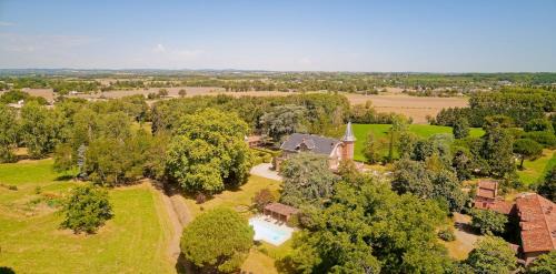 Marssac-sur-Tarn House | Domaine du Buc , les Gîtes de Prestige