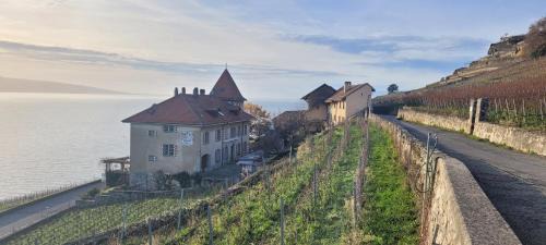 Chardonne House | Domaine du Burignon