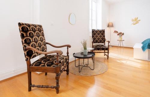 Chardonne House | Domaine du Burignon