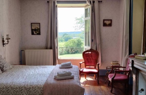 Le Chalard Bed & Breakfast | Domaine du Castellare