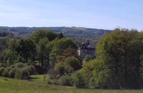 Le Chalard Bed & Breakfast | Domaine du Castellare