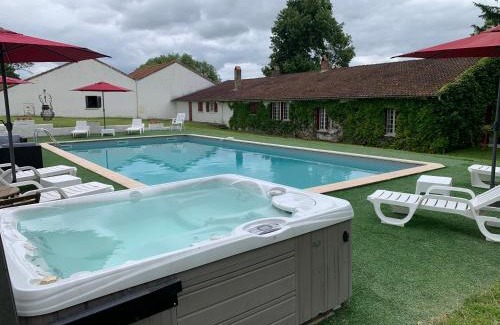 Saiguede Bed & Breakfast | Domaine du cheval d’argent