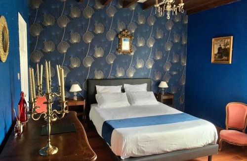 Saiguede Bed & Breakfast | Domaine du cheval d’argent